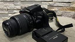 Nikon D5100