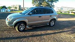 Hyundai Tucson 2.0 Manual