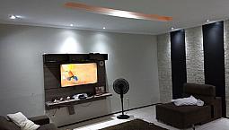 Passo Casa Dúplex Na Chácara Brasil Turu 