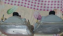 Farol Ford Ranger