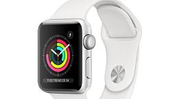 Apple Watch Série 3 42mm Gps Novo