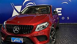 Mercedes Benz Gle Coupe 400 3.0 V6