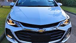 Cruze Ltz 1.4 Turbo 5.800 Km