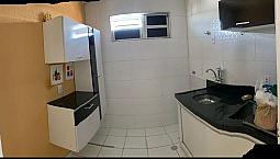 Apartamento Em Parnamirim 2/4