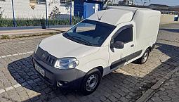 Fiat Fiorino 2018 Unico Dono 60 Km 