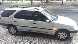 Vendo Peugeot 306Passion Break 1.816V 1999!