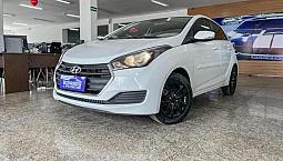 Hyundai Hb20 1.0M Comfor 2018