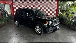 Jeep Renegade 2016 1.8 16V Flex Longitude 4P Automático