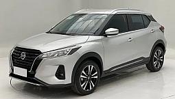 Nissan Kicks Kicks Advance 1.6 16V Flex Aut.
