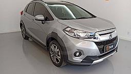 Honda Wr-V 2018/2019 1.5 16V Flexone Ex Cvt