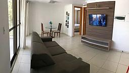 Apartamento Para Alugar A Beira Mar De Cabo Branco