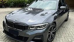 Bmw 320I M Sport 2022 25 Mil Km