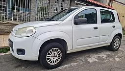 Fiat Uno 2014 - Ótimo Para Trabalho!