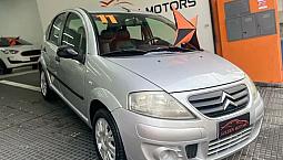 Citroen C3 Glx 1.4 Flex 2011