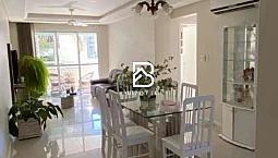 Apartamento Com 3 Dormitórios À Venda, 110 M² Por R$ 1.480.000,00 - Centro - Florianópolis