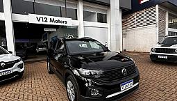 Volkswagen T-Cross Sense 1.0 Tsi Flex 5P Aut. 2022