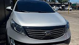 Kia Motors Sportage Lx 2.0 16V/ 2.0 16V Flex Aut. 2014