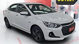 Chevrolet Onix Plus Lt 1.0 12V Flex Mec. 4P 2025