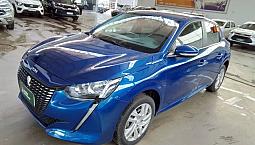 Peugeot 208 2023 1.6 16v Flex Active At6
