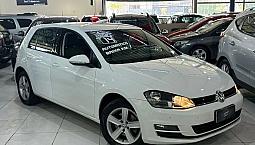 Volkswagen Golf Comfortline 1.4 Tsi 140Cv Aut. 2014
