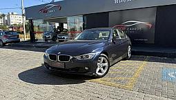 Bmw 320I 320I 2015