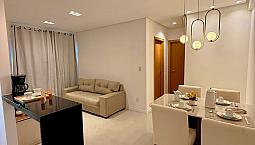 Athenas Future Living - 3 Suítes Mobiliado, 88M² ? Puro Conforto ? Porteira Fechada