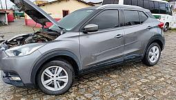 Nissan Kicks S 1.6 16V Flex 5P Aut. 2018