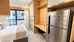 Id Home & Lifestyle Paraíso: Studio 21m², A 700m Do Parque Da Aclimação, São Paulo.