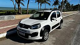 Fiat Uno Way 1.0 Flex 6V 5P 2020