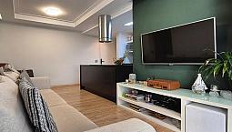 Apartamento Para Venda Em Santa Cecilia Com 2 Quartos, Sendo 1 Suíte, 67M²