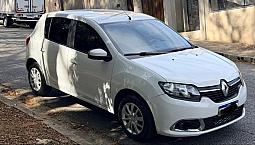 Renault Sandero Expression Hi-Power 1.6 8V 5P 2016