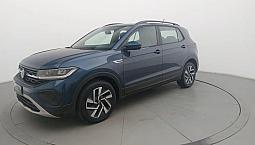 Volkswagen T-Cross Comfortline 1.0 Tsi Flex 5P Aut. 2025