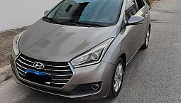 Hyundai Hb20s Premium 1.6 Flex 16v Aut. 4p 2018