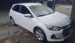 Chevrolet Onix Hatch Ltz 1.0 12V Tb Flex Aut. 5P 2023