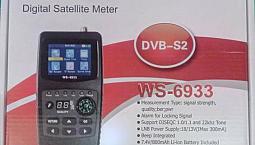 Localizador De Satélite Satlink