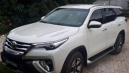 Toyota Hilux 2019 2.8 Turbo Diesel 4P Aut. 16V Srx Diamond 4X4 7 Lugares