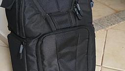 Bolsa Casy Para Câmera Fotográfica