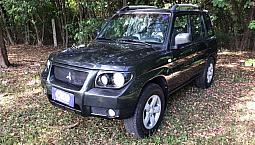 Pajero Tr4 4X4 Automática Flex