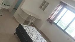 Quarto Com Cozinha Independente