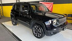 Jeep-Renegade Longitude Automático Diesel 