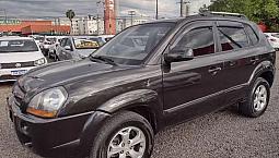 Hyundai Tucson 2.0 16V Aut 2011