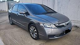 Civic Lxl 1.8 Aut Rodas Couro Top Ano 2010