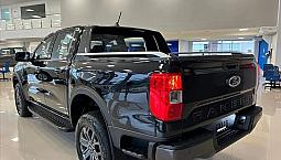 Ford Ranger Black 2.0 4x2 Cd Tb Diesel Aut. 2026