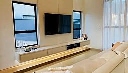 Casa Plana De Luxo Na Cidade Alpha Ceará  3 Suítes, Piscina E Área Gourmet