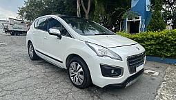 Peugeot 3008 Griffe 1.6 Turbo 16V 5P Aut. 2016