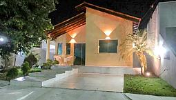 Aluguel - Casa Com Energia Solar No Condomínio Jardim América