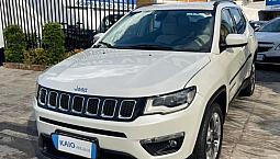 Jeep Compass Longitude 2.0 4X2 Flex 16V Aut. 2019