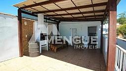 Aluga-Se Casa Casa No Partenon, 180M² 4 Dormitórios Por R$ 4.500,00.