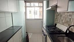 Ótimo Apartamento Residencial Guimarães Rosa A 