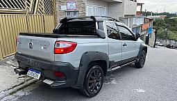 Fiat Strada Adv.1.8 16V Dualogic Flex Cd 2015